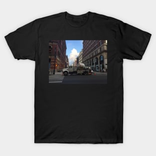 NoHo, Manhattan, New York City T-Shirt
